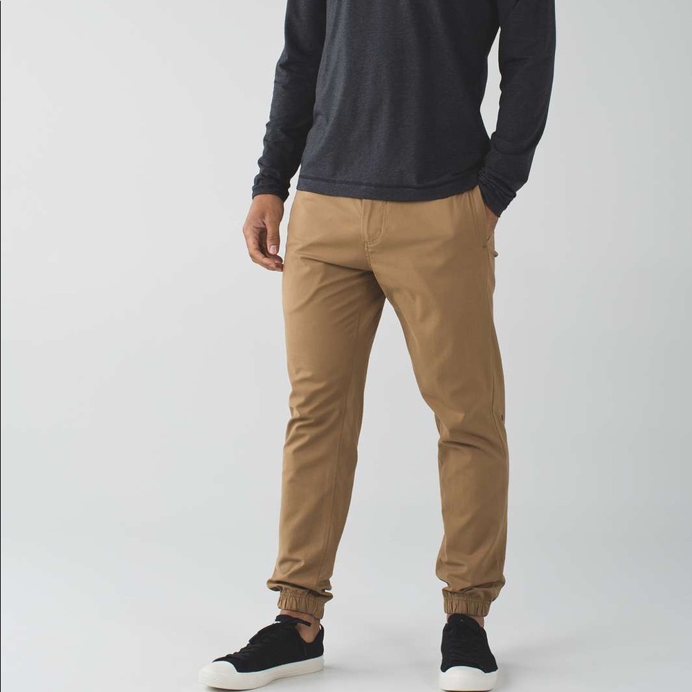 Lululemon What the Cuff Pant Men XL 38